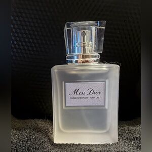 Dior Miss Dior Hair Oil FULL SIZE BOTTLE 1oz NWT